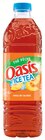 Thé glacé - OASIS en promo chez Super U Dijon à 0,87 €
