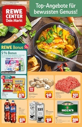 REWE Prospekt "Dein Markt", 34 seiten, 10.03.2025 - 15.03.2025