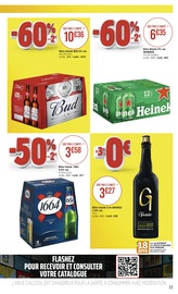 Bière Angebote im Prospekt "Casino Supermarché" von Casino Supermarchés auf Seite 33