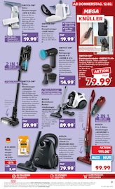 Aktueller Kaufland Prospekt mit Handstaubsauger, "Aktuelle Angebote", Seite 45