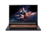 PC portable Gaming Acer Nitro ANV17-41-R591 173'' Full HD 144 Hz AMD Ryzen™ 5 16 Go RAM 512 Go SSD Nvidia® GeForce RTX™ 5050 Noir - Acer en promo chez Fnac PC portable Gaming Acer Nitro ANV17-41-R591 173'' Full HD 144 Hz AMD Ryzen™ 5 16 Go RAM 512 Go SSD Nvidia® GeForce RTX™ 5050 Noir - Acer dans le catalogue Fnac