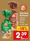 Aktuelle Nüsse Angebote bei Netto Marken-Discount in Bochum Aktuelles Edel-Nuss Sortiment Angebot bei Netto Marken-Discount in Bochum ab 2,39 €