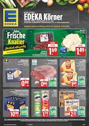 EDEKA Prospekt für Veitshöchheim: "Wir lieben Lebensmittel!", 30 Seiten, 09.03.2026 - 14.03.2026