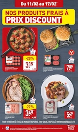 Offre Palette dans le catalogue Aldi du moment à la page 7