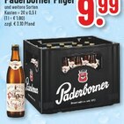 Pilger Angebote von Paderborner bei Trinkgut Hildesheim für 9,99 €