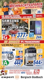expert Prospekt für Bergisch Gladbach mit 16 Seiten expert Prospekt für Bergisch Gladbach: "Top Angebote", 16 Seiten, 06.12.2025 - 12.12.2025