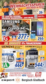 expert Elektromärkte Prospekt der aktuellen Woche mit 16 Seiten, gültig von 06.12.2025 bis 12.12.2025, in Leverkusen und Umgebung Aktueller expert Elektromärkte Prospekt in Leverkusen und Umgebung, "Top Angebote" mit 16 Seiten, 06.12.2025 - 12.12.2025