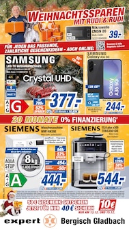 expert Prospekt der KW 50 "Top Angebote" Aktueller expert Prospekt "Top Angebote" Seite 1 von 16 Seiten