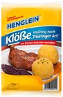 REWE Achim - Thüringer Kloßteig Angebot im Prospekt Thüringer Kloßteig bei REWE im Achim Prospekt für 1,99 €