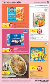 Gigot D'agneau en promo dans le catalogue Intermarché Hyper à la page 29