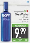 Vodka von Skyy im aktuellen EDEKA Prospekt für 9,99 €