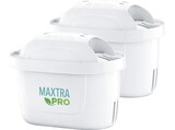 MAXTRA PRO PURE PERFORMANCE Pack 2, Filterkartuschen, Weiß im MediaMarkt Saturn Prospekt MAXTRA PRO PURE PERFORMANCE Pack 2, Filterkartuschen, Weiß von BRITA im aktuellen MediaMarkt Saturn Prospekt für 15,99 €