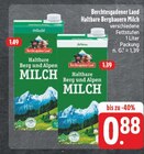 Haltbare Bergbauern Milch Angebot in Stauchitz Haltbare Bergbauern Milch im aktuellen Prospekt bei EDEKA in Stauchitz