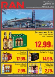 RAN Tankstellen Prospekt der aktuellen Woche mit 2 Seiten, gültig von 01.09.2026 bis 15.09.2026, in Giengen und Umgebung Aktueller RAN Tankstellen Prospekt in Giengen und Umgebung, "RAN" mit 2 Seiten, 01.09.2026 - 15.09.2026