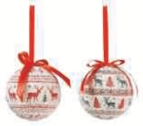 Boule Polystyrene Ø 7.5cm - Hyper U à Reims Boule Polystyrene Ø 7.5cm en promo chez Hyper U Reims à 0,79 €