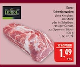 Schweinenacken im Angebot bei Marktkauf in Schwabach Schweinenacken Angebote von Duroc bei Marktkauf Schwabach für 1,49 €