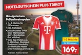 Hotelgutschein Fußballmetropolen im Angebot bei Netto Marken-Discount in Reutlingen Hotelgutschein Fußballmetropolen Angebote von Animod GmbH bei Netto Marken-Discount Reutlingen für 169,00 €