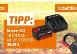 Starter-Kit bei OBI im Fulda Prospekt für 39,99 €