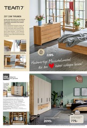 Aktueller Möbel Wallach Prospekt mit Kommode, "MARKEN KOMPETENZ WOCHEN", Seite 8