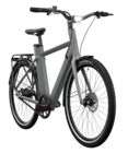 Vélo électrique urbain à courroie belt drive x.3 - CRIVIT en promo chez Lidl Alès à 1 199,00 €