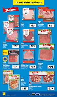 Feinkostlebensmittel im Lidl Prospekt "LIDL LOHNT SICH" mit 62 Seiten (Stuttgart)