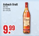 Asbach Uralt Angebote bei Trinkgut Ratingen für 9,99 €