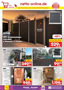 Akku Angebot im Netto Marken-Discount Prospekt, gültig von 12.10.2026 bis 17.10.2026 Akku Angebot im aktuellen Netto Marken-Discount Prospekt auf Seite 57