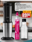 Wassersprudler »Crystal«³ Angebote von sodastream bei REWE Bensheim für 89,00 €