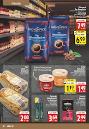 Aktueller EDEKA Prospekt mit Brötchen, "Aktuelle Angebote", Seite 12