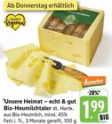 E center Neuried - Bio-Heumilchtaler Angebot im Prospekt Bio-Heumilchtaler bei E center im Neuried Prospekt für 1,99 €