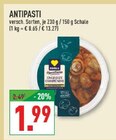 ANTIPASTI im Angebot bei Marktkauf in Duisburg ANTIPASTI Angebote bei Marktkauf Duisburg für 1,99 €