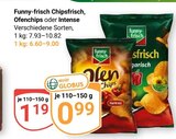 Aktuelles Chipsfrisch Angebot bei GLOBUS in Rostock ab 0,99 €