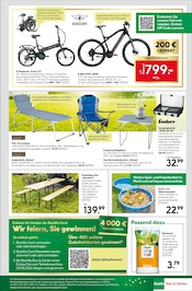 Bierzeltgarnitur im BayWa Bau- und Gartenmärkte Prospekt in Ansbach Aktueller BayWa Bau- und Gartenmärkte Prospekt mit Bierzeltgarnitur, "Entscheiden Sie selbst", Seite 5