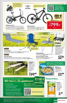 Klapprad im aktuellen BayWa Bau- und Gartenmärkte Prospekt (Nürnberg) Klapprad im BayWa Bau- und Gartenmärkte Prospekt "Entscheiden Sie selbst" mit 18 Seiten (Nürnberg)