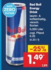 Energy Drink im Angebot bei Netto Marken-Discount in Hamburg Energy Drink Angebote von Red Bull bei Netto Marken-Discount Hamburg für 1,49 €