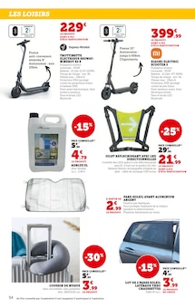 Promo Store dans le catalogue Super U du moment à la page 34