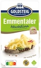 Emmentaler hauchdünn von Goldsteig im aktuellen REWE Prospekt für 1,49 €