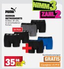 Herren Retroshorts Angebote von Puma bei E center Darmstadt für 35,98 €