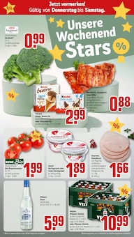 Feinkostlebensmittel im REWE Prospekt "Dein Markt" mit 33 Seiten (Essen)