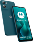 SMARTPHONE MOTOROLA G06 64GO -BLEU - MOTOROLA en promo chez Auchan Hypermarché Saintes à 129,99 €