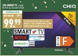 LED-SMART-TV Angebote von CHiQ bei Marktkauf Oerlinghausen für 99,99 €