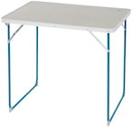 Table de pique-nique - McKINLEY - Intersport à Périgueux Table de pique-nique - McKINLEY en promo chez Intersport Périgueux à 24,99 €