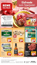 REWE Prospekt für Dortmund mit 28 Seiten REWE Prospekt "Dein Markt" für Dortmund, 28 Seiten, 10.06.2025 - 14.06.2025