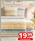 Satin-Bettwäsche im Segmüller Prospekt Satin-Bettwäsche von im aktuellen Segmüller Prospekt für 19,99 €