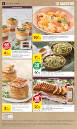 Offre Surimi dans le catalogue Intermarché Hyper du moment à la page 8