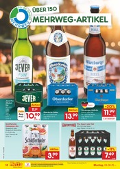 Essig im Netto Marken-Discount Prospekt in Erlangen Aktueller Netto Marken-Discount Prospekt mit Essig, "Aktuelle Angebote", Seite 28
