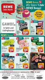 REWE Prospekt für Lüdinghausen mit 29 Seiten REWE Prospekt für Lüdinghausen: Dein Markt, 29 Seiten, 29.12.2025 - 03.01.2026