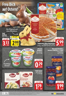 Torte im EDEKA Prospekt "Aktuelle Angebote" mit 24 Seiten (Moers)