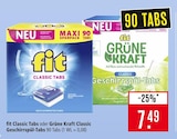 Classic Tabs im Angebot bei Marktkauf in Konstanz Classic Tabs Angebote von fit bei Marktkauf Konstanz für 7,49 €