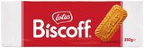 Aktuelles Biscoff Doppelkeks oder Biscoff Karamell-Gebäck Angebot bei REWE in Bonn ab 1,29 €